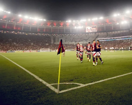 Flamengo de Filipe Luís: Intensidade e Domínio na Libertadores