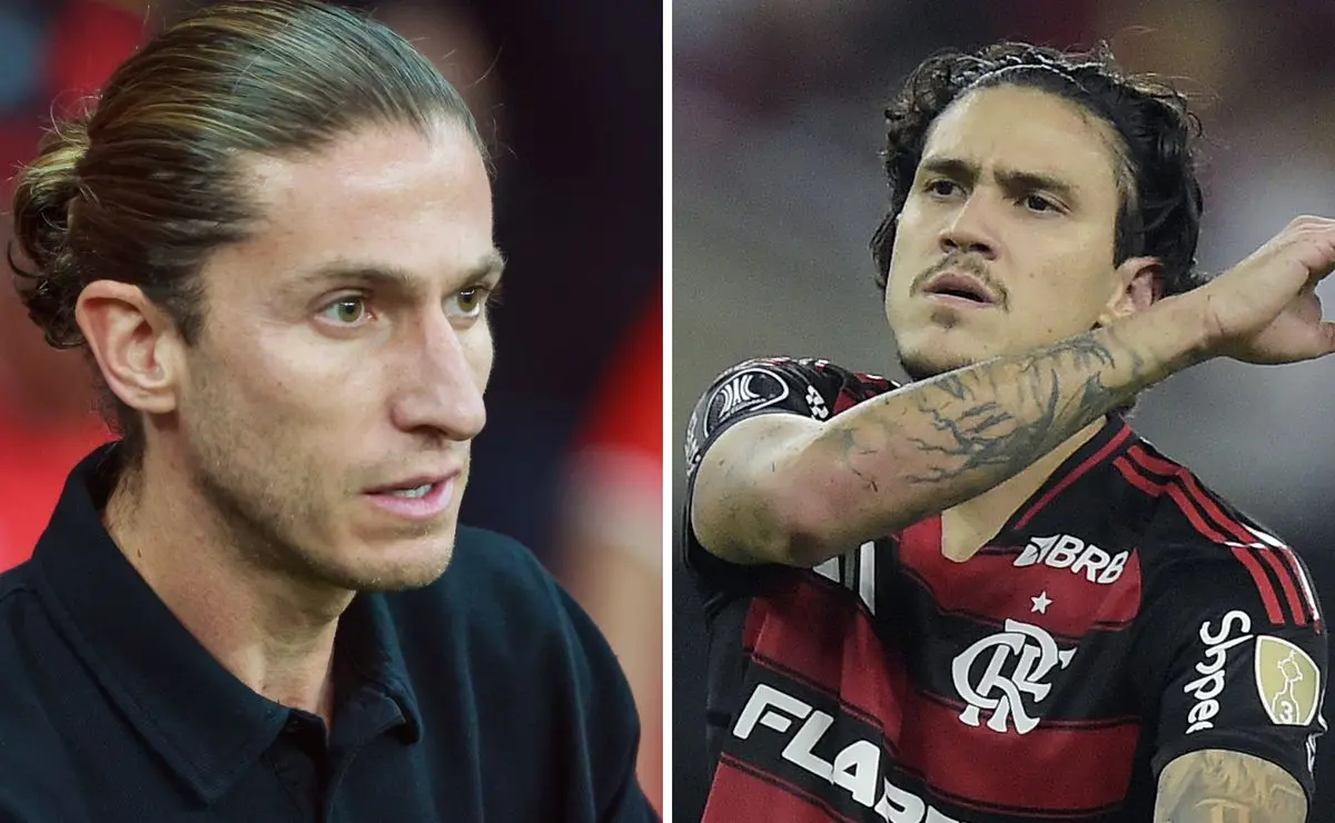 Filipe Luís Explica Lesão que Afastou Pedro do Flamengo e Pede Prudência