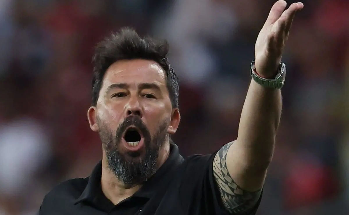 Técnico da LDU: Flamengo de Filipe Luís foi superior no Maracanã.