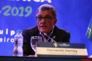Fernando Sarney: Perfil de um Interventor em Meio à Ruptura com a CBF para a Copa de 2026