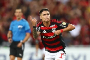 Luiz Araújo: Desempenho de Destaque Contra a LDU e Superação no Flamengo