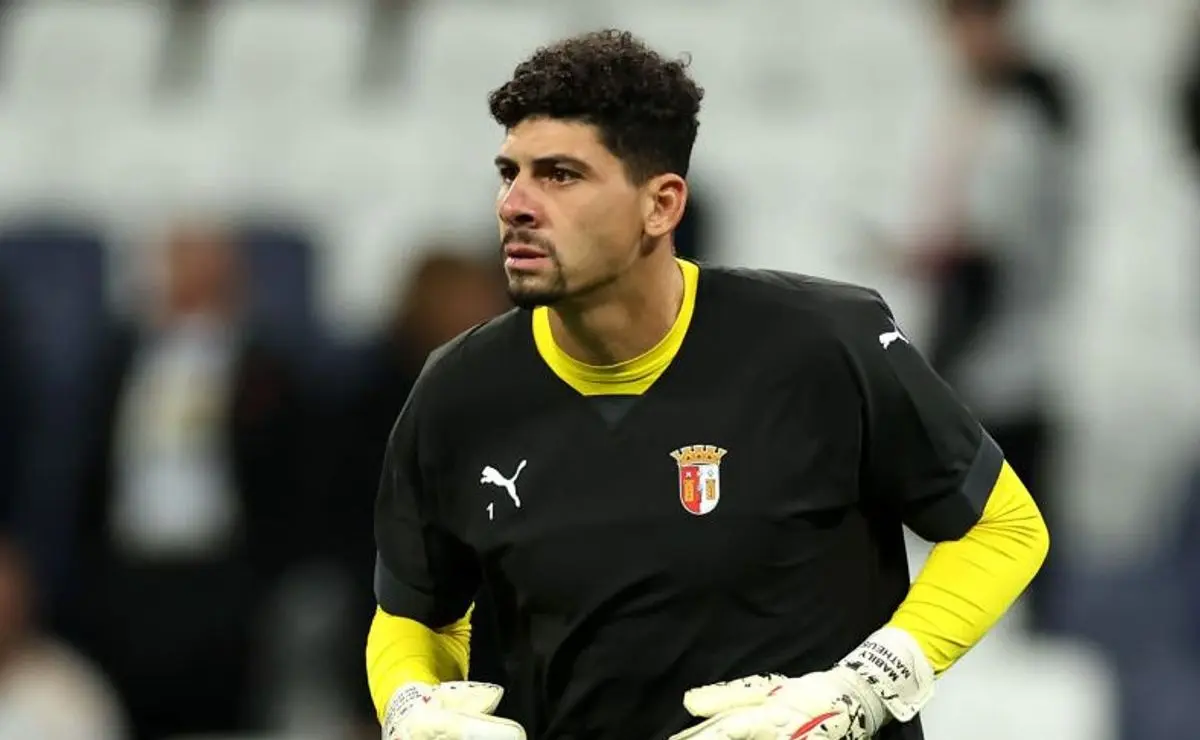 Matheus Magalhães, goleiro: desejo de retornar ao Brasil em 2025 e o interesse do Grêmio