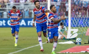 Fortaleza x Vasco: Análise da Chegada das Equipes para o Duelo no Brasileirão Betano