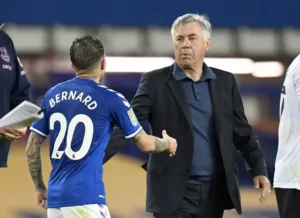 Bernard exalta Ancelotti na Seleção Brasileira: "Não há dúvidas"