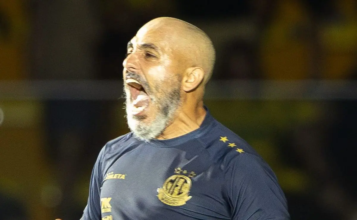 Rafael Guanaes: Motivação Extra Antes de Internacional x Mirassol no Brasileirão