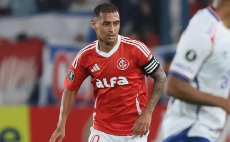Alan Patrick e o Legado no Internacional: Destaque na Libertadores
