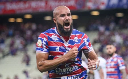 Fluminense Negocia Contratação do Volante Zé Welison, do Fortaleza