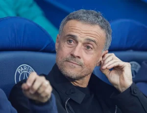 Luis Enrique reage à chegada de Ancelotti à Seleção Brasileira: "Sem torcer muito"