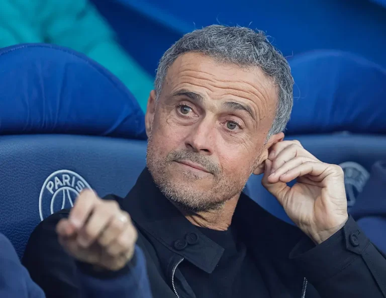 Luis Enrique reage à chegada de Ancelotti à Seleção Brasileira: "Sem torcer muito"