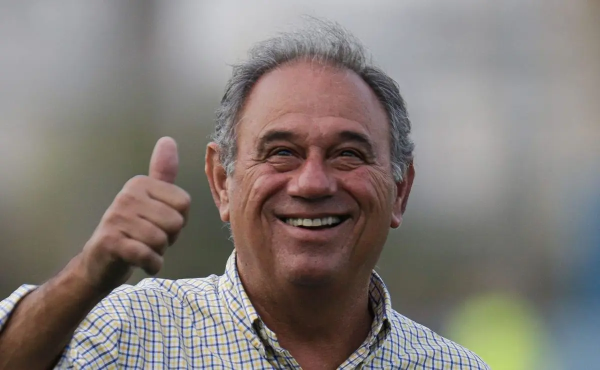Denis Abrahão busca a presidência do Grêmio com um concorrente ligado ao Internacional