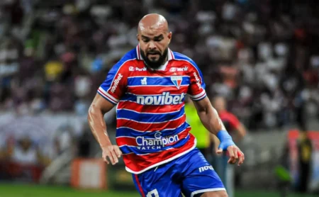 Zé Welison, destaque do Fortaleza, desperta interesse do Fluminense