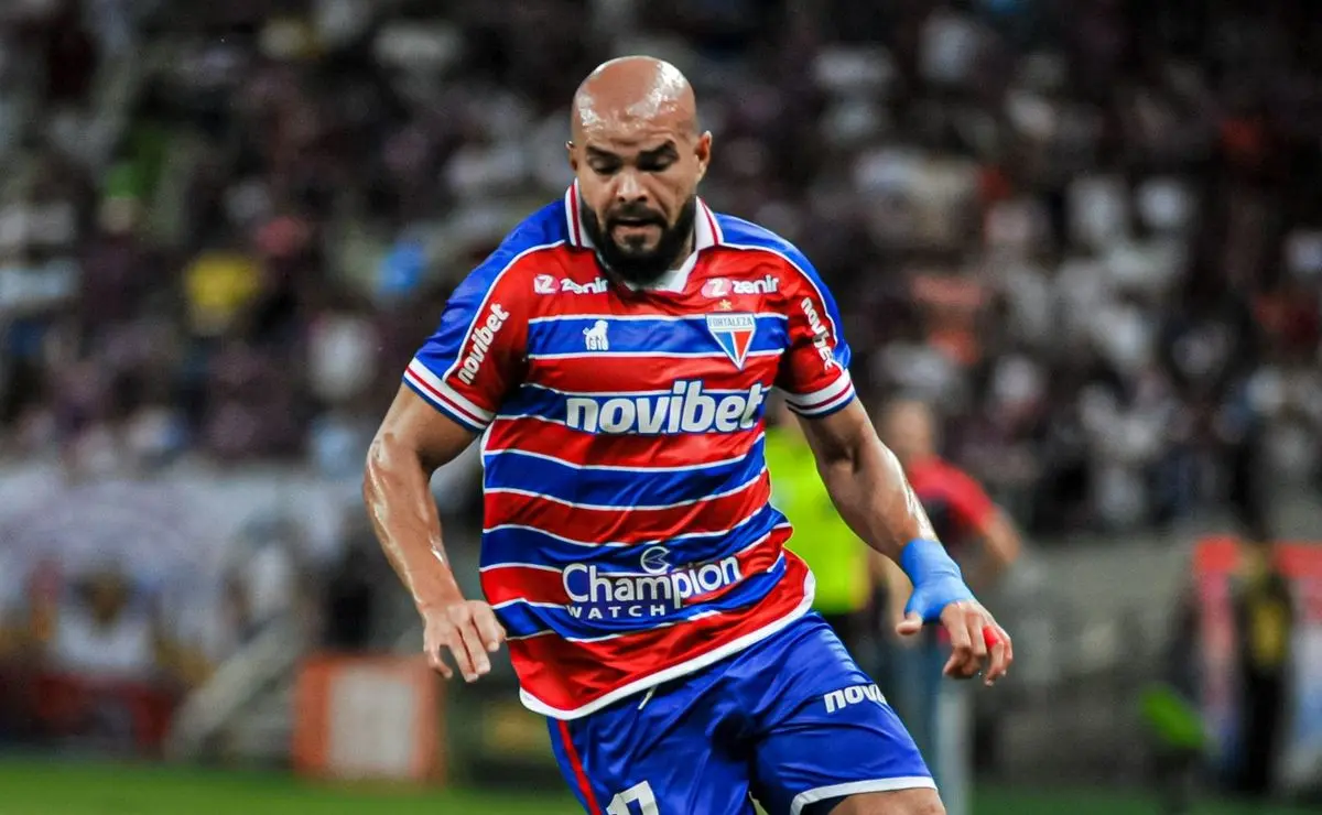 Zé Welison, destaque do Fortaleza, desperta interesse do Fluminense