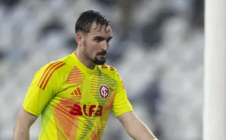 Internacional negocia venda de Anthoni para o Paris FC