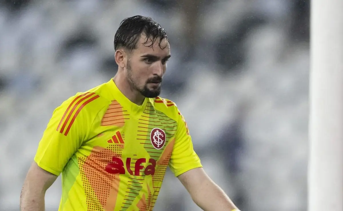 Internacional negocia venda de Anthoni para o Paris FC