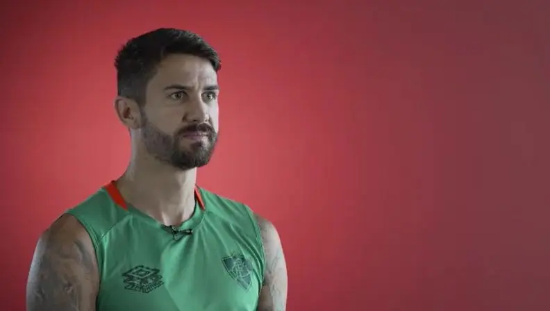 Everaldo revela falha e descreve bastidores com Renato no Fluminense