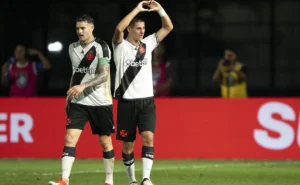 Estrella, joia do Vasco, está na reta final da recuperação: confira os detalhes