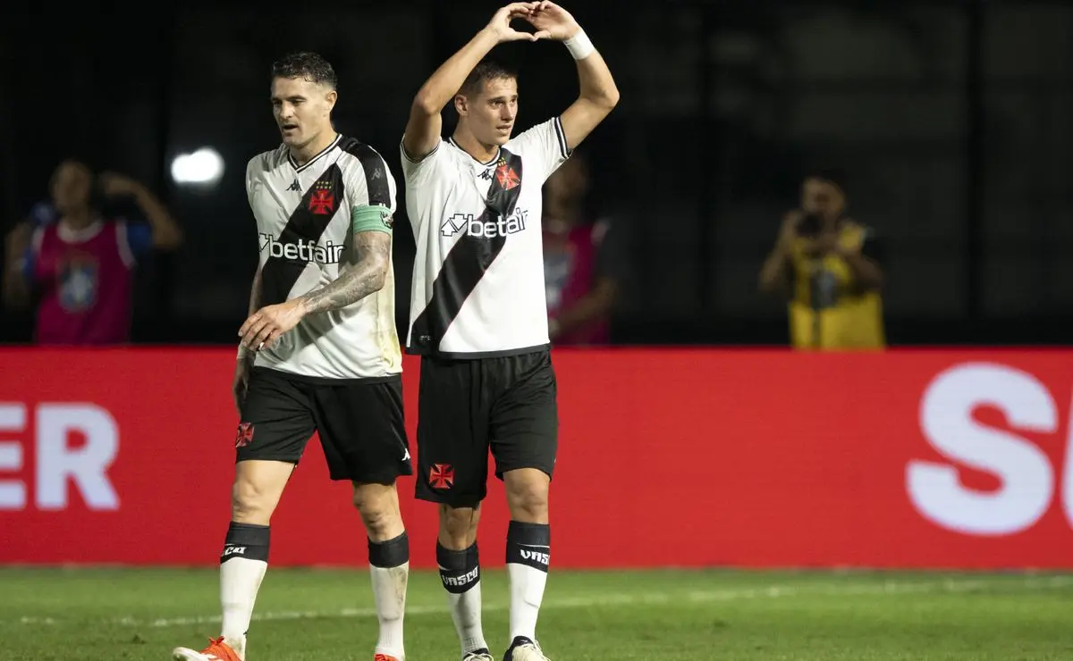 Estrella, joia do Vasco, está na reta final da recuperação: confira os detalhes