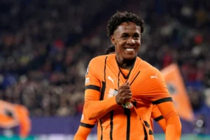 Napoli mira contratação de Kevin, ex-Palmeiras e campeão no Shakhtar Donetsk