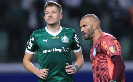 Libertadores: Quais adversários o Palmeiras teria nas oitavas de final, hoje?