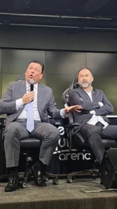 Augusto declara que não renunciará à presidência do Corinthians em caso de indiciamento no caso VaideBet