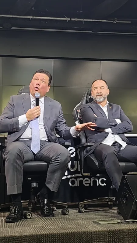 Augusto declara que não renunciará à presidência do Corinthians em caso de indiciamento no caso VaideBet