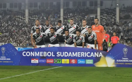 Vasco: Prêmio Milionário em Jogo na Sul-Americana