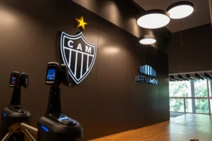 Atlético-MG encerra 2024 com prejuízo de R$ 299 milhões e dívida em R$ 1,8 bilhão