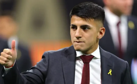 Almada Deixa Lyon e Atlético de Madrid Demonstra Interesse