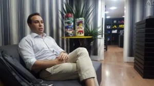 Belaciano refuta conflito no Vasco e critica presidente do Conselho.