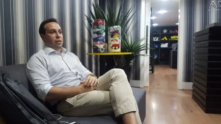 Belaciano refuta conflito no Vasco e critica presidente do Conselho.