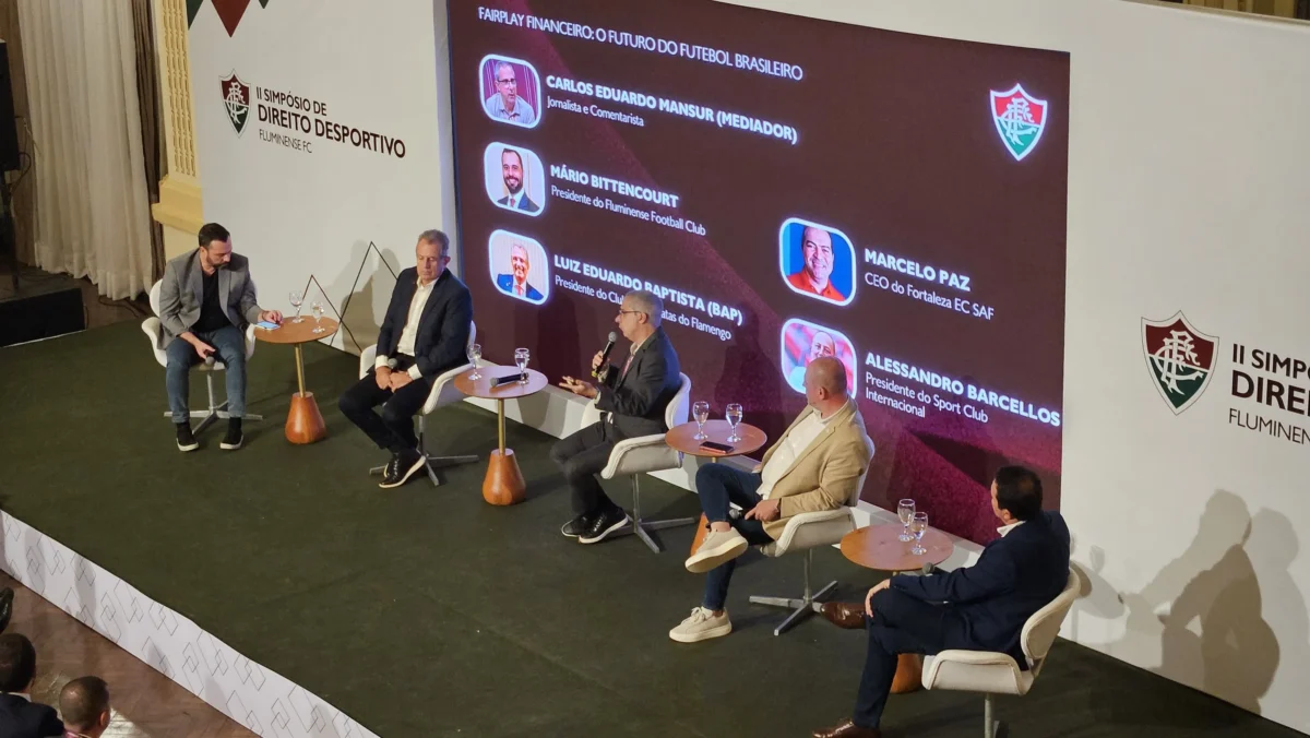 Clubes propõem "fair play" financeiro no Brasil: Sem pagamento, sem jogo.