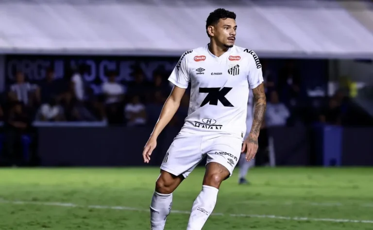 Santos Busca Quebrar Jejum de Vitórias Fora de Casa