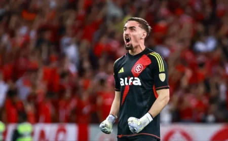 Anthoni desperta interesse europeu e pode deixar o Internacional em junho