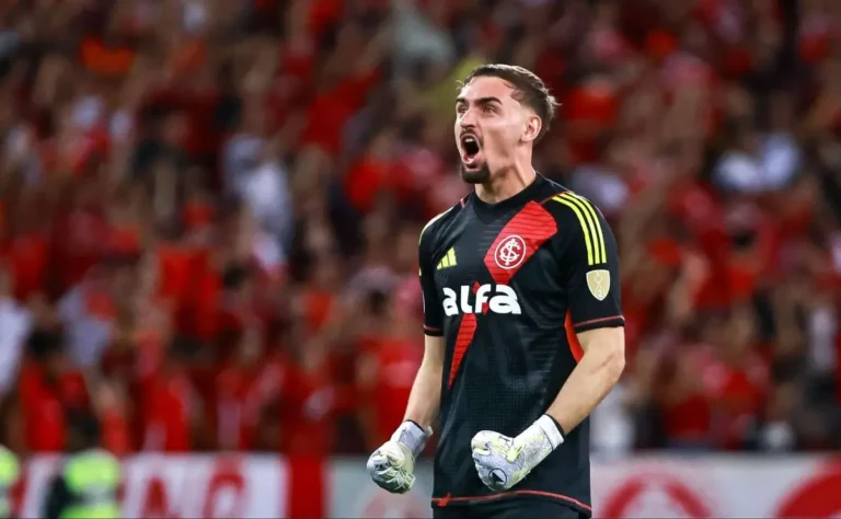Anthoni desperta interesse europeu e pode deixar o Internacional em junho
