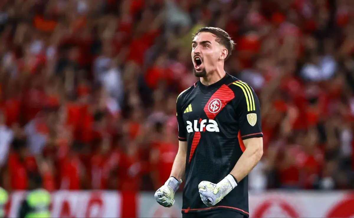 Anthoni desperta interesse europeu e pode deixar o Internacional em junho