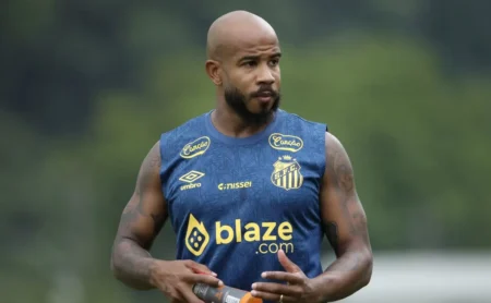 Santos Inadimplente: Atlético-MG Recorre à CNRD por Patrick