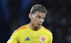 Porto mira Richard Ríos: Palmeiras estipula preço de R$ 190 milhões