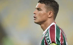Renato Gaúcho define escalação: Thiago Silva no time titular do Fluminense contra o Juventude