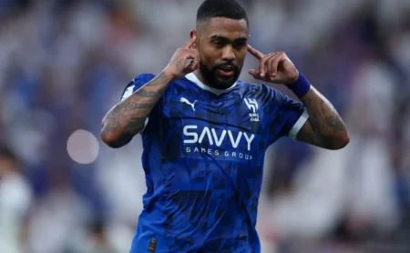 Flamengo encontra obstáculo financeiro do Al-Hilal por Malcom e procura opções no mercado