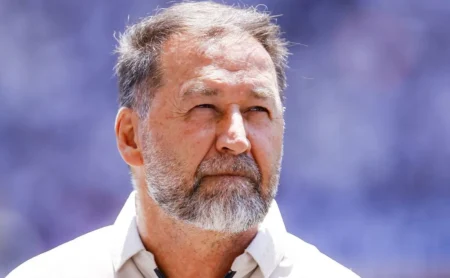 Augusto Melo Promete Reforços para Dorival Júnior no Corinthians