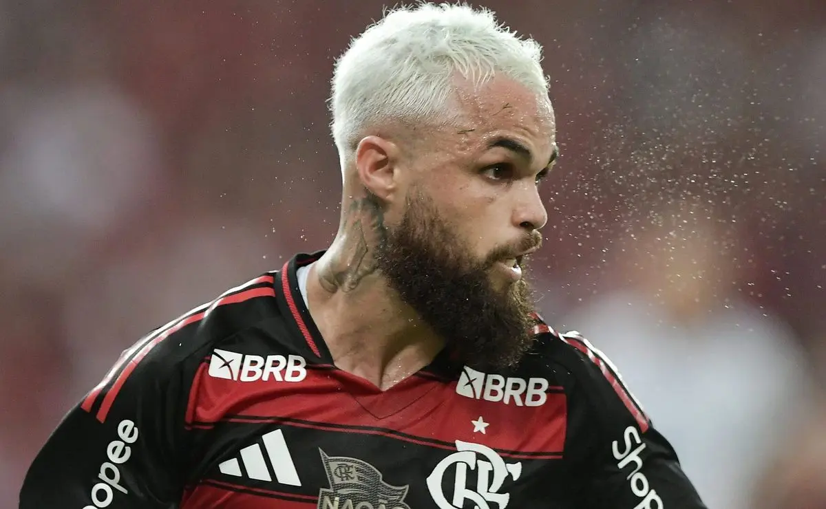 Michael em vias de deixar o Flamengo: Cruzeiro prepara proposta oficial pelo atacante