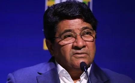 Gilmar Mendes Decide: Ednaldo Rodrigues Afastado da CBF?
