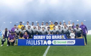 Corinthians deve premiação do Paulistão 2025 a jogadores e comissão, revela portal