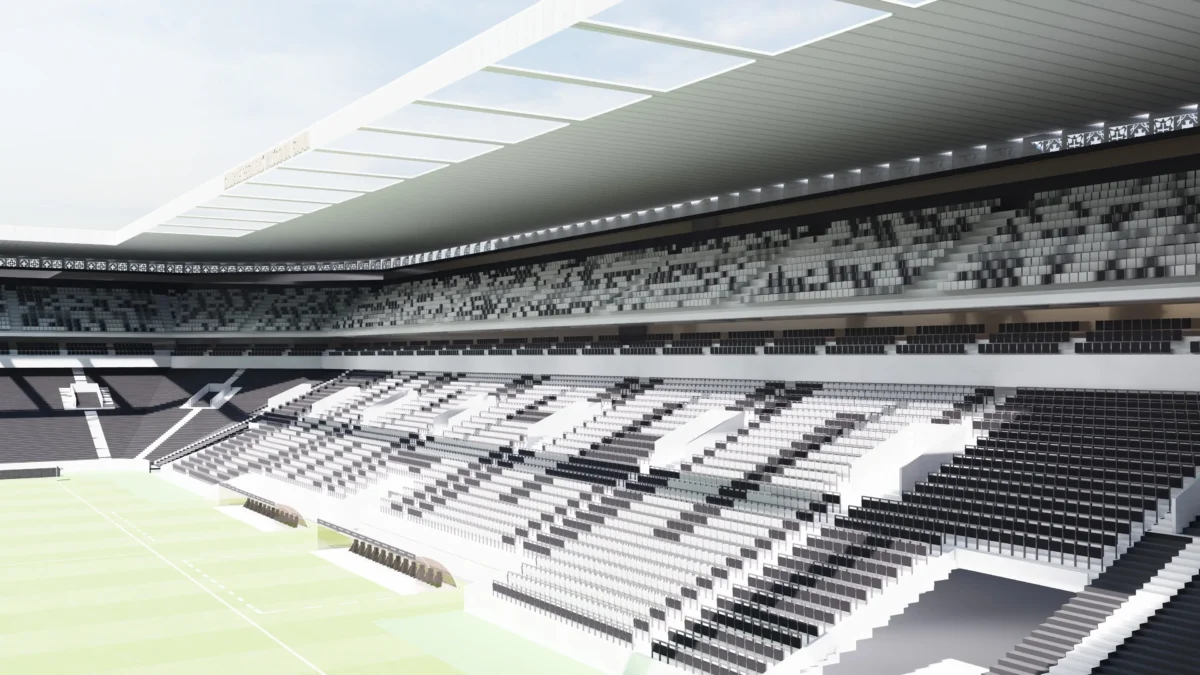 Reforma de São Januário: como o Vasco planeja financiar a obra para a torcida