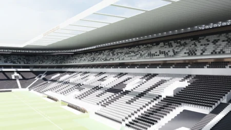 Reforma de São Januário: como o Vasco planeja financiar a obra para a torcida