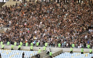 Botafogo expressa "profunda preocupação" com segurança do clássico ante o Flamengo
