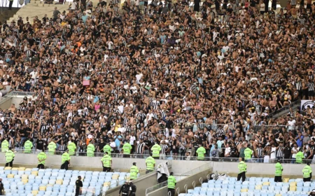 Botafogo expressa "profunda preocupação" com segurança do clássico ante o Flamengo