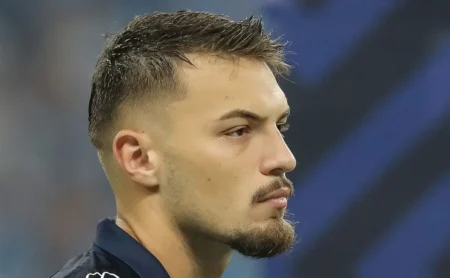Palmeiras insiste por Grando e pode cobrir oferta do Grêmio