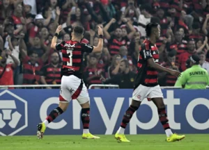 Flamengo lidera defesa e ataque na Série A em 2025