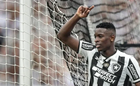 Luiz Henrique: A Melhor Temporada da Carreira em 2024, Segundo o Atleta